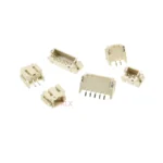 20pcs PH2.0 SMD SMT RIGHT ANGLE connector 2.0MM PITCH 2MM MALE pin header 2P/3P/4P/5P/6P/8P/ FOR PCB BOARD LED strip connector - Image 2