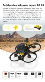 SpeedyBee Bee35 / Bee35 Pro 3.5 inch Drone HD O3 Air Unit FPV - Image 16