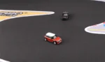50x95cm 160x90cm 120x80cm 180x80CM Portable Turbo Racing Rubber Mat 1:76 RC Mini Car Track Race Accessory for Table Racing Car - Image 12