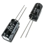 250V3.3uf  Aluminum Electrolytic Capacitor 3.3uf250v 250v15uf 250v 3.3uf 4.7uf 6.8uf 250v10uf 250v22uf 250v68uf 250v220uf 330uf - Image 3