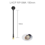 IFlight Albatross V2 SMA 5.8GHz 2.4dBi Antenna LHCP RP SMA / RHCP SMA 60MM/100MM/150MM for FPV Racing Drone part - Image 7