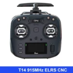 Jumper T14 2.4Ghz/915Mhz 1W ELRS Remote Control CNC Hall Sensor Gimbals Bi-directional Foldable Antenna OLED Display FPV Drone - Image 9