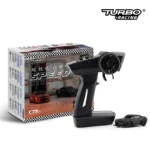 Turbo Racing 1:76 C75 On Road RC Car Radio Full Proportional Remote Control Toys RTR Kit For Kids and Adults - Image 7