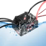 AneegFpv HG 35A 60A 80A Waterproof Sensorless Brushless ESC 2-3S 2-4S for 1/10 1/12 1/14 1/16 RC Car F540 3650 Brushless Motor - Image 35