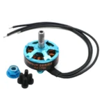 4pcs UAngel Samguk Series Wu 2206 2400KV 2700KV 3-4S / 1750KV 4-6S Brushless Motor CW for RC Models Multicopter Frame - Image 2