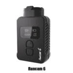 RunCam6 RunCam 6 4K 30HD Portable FPV Camera IMX377 (12MP) Sensor MP4 Video Format Micro SD Card Supported For RC Drone - Image 7