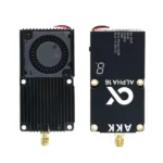 AKK Alpha4 Alpha5 Alpha8 Alpha10 Alpha16 5.8-6.0GHz FPV Video Transmitter 4W 5W 8W 10W 16W VTX for Long Range FPV Racing Drones - Image 27