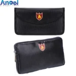 Fireproof Waterproof Document Bag Portable Envelope File Folder Cash Pouch Signal Blocking Bag Safe Money Bag Phone Organizer