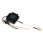 AKK 5W FPV VTX 5.8G 5W Video Transmitter TX5000AC Ultra Long Range TBS Protocol 80CH for Long Range FPV Drone - Image 21
