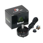 4pcs FLASHHOBBY A2807 2807 6S 1300KV 5S 1500KV 4S 1800KV Brushless Motor for FPV Freestyle 7inch Long Range LR7 Drone Model - Image 3