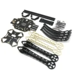 500mm Multi-Rotor Air Frame Kit S500 w/ Landing Gear for FPV Quadcopter Gopro Gimbal F450 Upgrade - Image 6