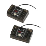 HOTRC 2.4Ghz F-04A F-06A F-08A F-01A F-04AT F-06AT F-08AT F-01AT with Gyro Light 4/6/8Ch Rc Receiver for Hotrc Rc Transmitter - Image 2