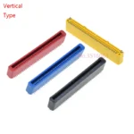 1/2/5Pcs Micro: Bit Development Board Slot Microbit Mainboard Vertical/Right Angle Slot Card Connector Socket 1.27mm Pitch PCB - Image 3