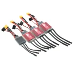 RedHobby AM32 60A 80A 150A 200A Programming Brushless ESC 2-6S BEC 6V/2A 6V/5A For 1/10 1/8 RC Crawler Car Axial TRX SCX10 TRX4 - Image 4