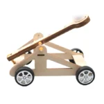 DIY Catapult Toy DIY Science Experiment Kit & Education Model Toy Physics Science Toys For Children Gift Toy Project - Image 4