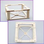 3D Holographic Pro Jection DIY Models & Building Toy Science &Education Model Toy For Children Gift Toy - Image 9