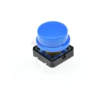 50PCS round Tactile Button caps for B3F-4055 12X12X7.3MM Micro TACT Key SWITCH FOR ARDUINO 12*12*7.3MM 12X12X7.3 SWITCHES - Image 4