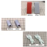 Prime Model Scriber w/ Blade Resin Carved Scribe line Hobby Cutting Tool Chisel + 5 Blade Tools for RC Car / Drone Repair - Image 20