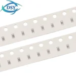 100PCS SMD Resistor 0603 1 Ohm - 1MΩ 100R 220R 1K 4.7K 4K7 10K 100K 200K 220K 330K 470K Resistance 100 200 220 330 470 - Image 2