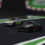 Turbo Racing 1:76 C71 C72 C73 C74 C75 C76 RTR Flat Running Toys on Road RC Car Proportional Remote Control Toys for Adults - Image 30
