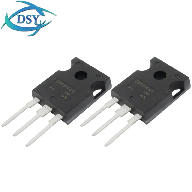5/10PCS IRFP460PBF MOSFET TO-247 IRFP460 500V