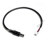 30cm DC 5.5*2.1 Male/Female PLug To XH2.54 2Pin Male Connector With Plug DC Jack - Image 2