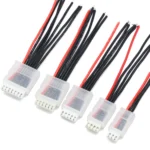 20pcs/lot 2S 3S 4S 5S 6S JST-XH Balanced head protection Balance Plug Savers AB Clip for Rc Lipo Battery - Image 7