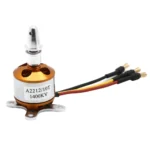 A2212 A2208 Brushless Motor 930KV 1000KV 1400KV 2200KV 2700KV For RC Aircraft Plane Multi-copter Brushless Outrunner Motor - Image 4