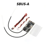 HOTRC 2.4Ghz F-04A F-06A F-08A F-01A F-04AT F-06AT F-08AT F-01AT with Gyro Light 4/6/8Ch Rc Receiver for Hotrc Rc Transmitter - Image 13