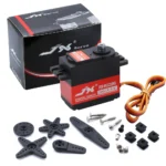 JX RC Servo PDI-HV5535MG PDI-HV6235MG PDI-HV4416MG  PDI-HV6216MG Digital Core Servo Brushed Servo Metal Gear for 1/8 1/10 RC Car - Image 5