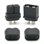 5 pair Amass XT60+ XT60H Plug Connector With Sheath Housing Male & Female For RC Lipo Battery FPV Quadcopter - Image 5