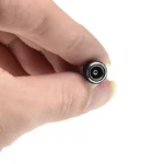 10PCS dc power FEMALE jack socket panel mount connector dc-022B 5.5*2.1mm 5.5*2.5MM 3.5*1.35MM 5.5X2.1MM 3.5X1.35MM DC022B - Image 3