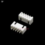 20/50pcs XH2.54 Connector 2.54MM Pitch Male Pin Header 2P/3P/4P/5P/6P/7P/8P/9P/10P/11P/12P Straight Needle For Pcb Board XH - Image 14
