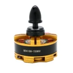 RC BE4108 380KV 580KV 720KV Brushless Motor For RC Multi Axis Drone External Rotating Brushless High Speed Motor - Image 19