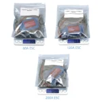 RedHobby BLHeli-S ESC 80A 120A 200A Speed Controller With UBEC For RC Airplanes Helicopter fixed wing Multi-rotor - Image 6