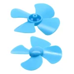 10pcs 604 4-blade propeller fit 2212 2216 motor for Model Making, Wind car, Small fan, Underwater robot, DIY Helicopter - Image 3