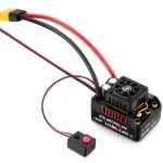 Hobbywing QUICRUN WP 10BL120 G2 120A 2-4S Lipo Speed Controller Brushless ESC Sensorless for 1/10 1/12 RC Car Toy Spare Part - Image 6