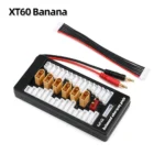 Multi 2S-6S Lipo Parallel Balanced Charging Board XT60 Plug For RC Battery Charger B6AC A6 720i Parallel Charging Plate Board - Image 16
