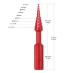 RC Car Parts Rc Car Bearings Remover Disassemblers Tools Repair Tools Puller Bearing Remove Installers Hand Tool Set For 2-14mm - Image 4