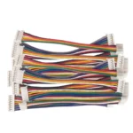 10PCS JST PH2.0 PH 2.0mm Wire Cable Connector 2/3/4/5/6/7/8/9/10/12 Pin 2.0MM Pitch  Plug 10CM/20cm/30CM Wire Length 26AWG - Image 4