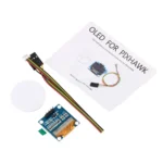 OSD OLED Display for Pixhawk 2.4.8 PIX PX4 Flight Control Flight display flight status Connected to I2C Interface of Pixhawk - Image 16