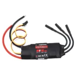 Hobbywing Brushless ESC 40A 50A 80A 100A V2 Drone ESC 2-4S Skywalker Speed Controller With BEC/UBEC For RC Quadcopter Helicopter - Image 22