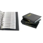 4500PCS 2500PCS 2250PCS 0201 0402 0603 0805 1206 Capacitor Sample Book DSSUPPLY SMD Assorted Kit 10uF 1nF 100pF 10nF - Image 15
