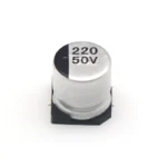 10PCS SMD Aluminum Electrolytic Capacitor 6.3V 10V 16V 25V 35V 50V 10UF 22UF 47UF 100UF 220UF 330UF 1000UF - Image 6