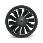 64mm Ducted Fan 5 Blades + 4500KV 320W Brushless Motor Model Airplane Fan with Hobbywing Skywalker 40A ESC - Image 12