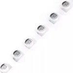 10PCS Aluminum Electrolytic Capacitor 6.3V 10V 16V 25V 35V 50V 63V SMD 1uF 2.2uF 3.3uF 4.7uF 10uF 22uF 47uF 100uF 220uF 330uF - Image 12