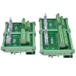 1Pcs IDC10P/14P/16P/20P/26P/30P/40P/50P Pin FC 2.54MM DC2 Male To Terminal Block Breakout PLC Relay Terminals Adapter Connector - Image 4