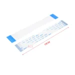 10PCS 60/100MM/200MM FFC Flexible Flat Cable Pitch 0.5MM 1.0MM Type A/B  8P 10P 12P 16P 20P 40P FPC 6/8/10/12/14/16/20/30/40 pin - Image 5