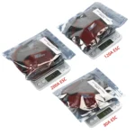 RedHobby ESC 80A 120A 200A Bidirectional Water-Cooled brushless ESC Two-Way ESC for RC Ship Pneumatic Underwater Propeller - Image 19