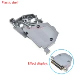 1Pcs 13w3 30A Gold Plated Male Female High Current Power Connector D-Sub Adapter Solder/Plug-in Type 10+3 Plug Jack 13Pin DB - Image 11